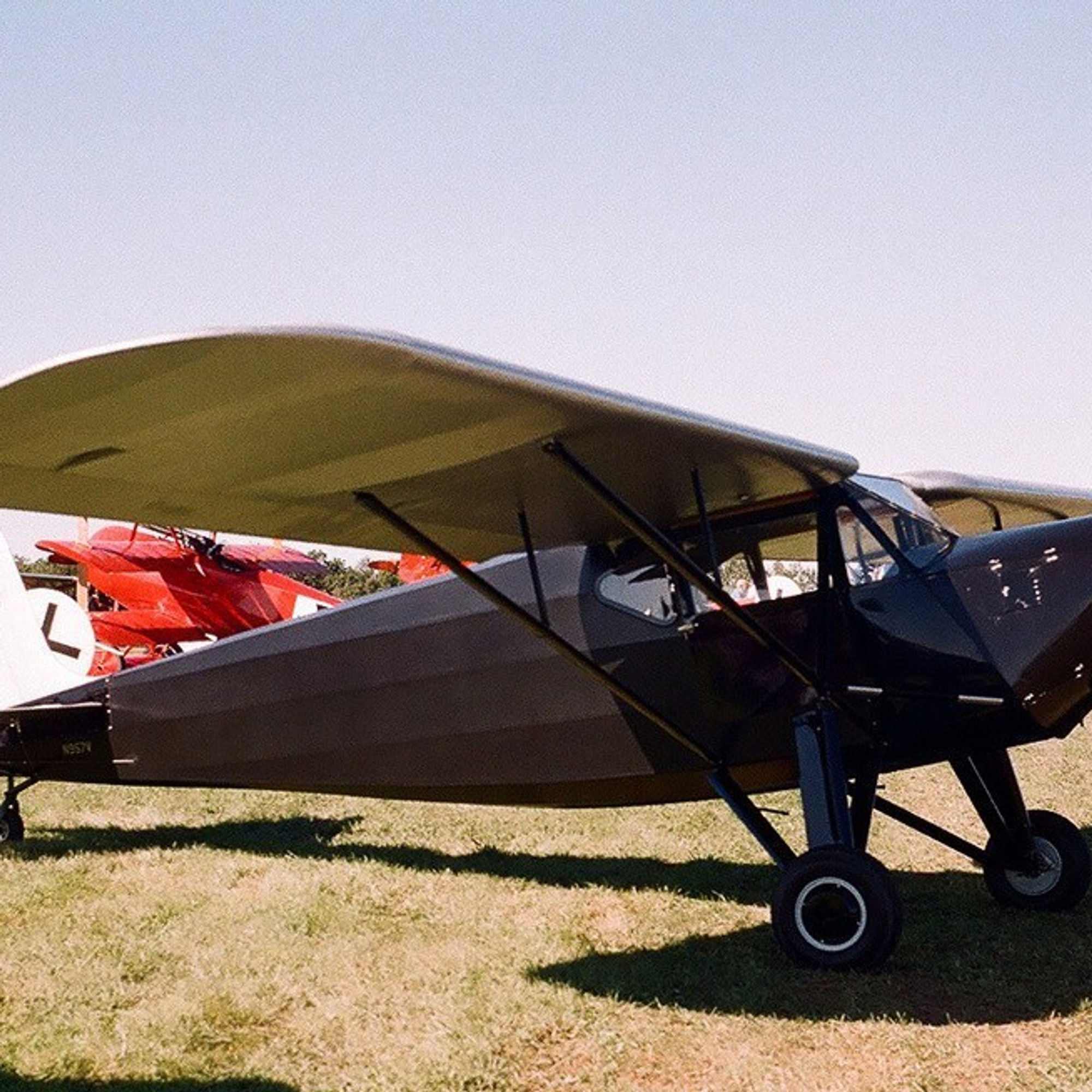 1934 Fairchild C8A